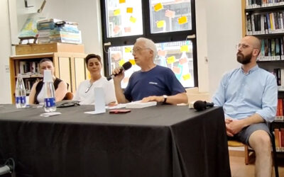 Filippo La Porta presenta “6025 volte me. Romanzo in bicicletta” di Luca Scacchetti