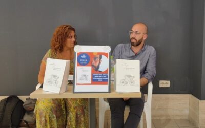 Jessica Franchi intervista Luca Scacchetti su “6025 volte me. Romanzo in bicicletta”