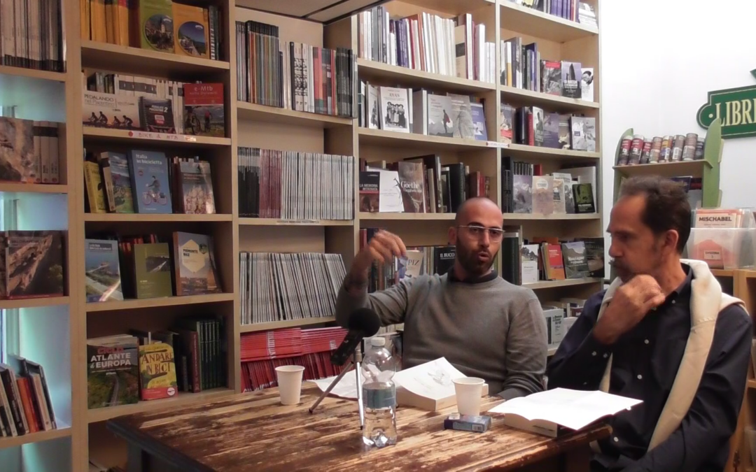Luca Scacchetti ed Enrico Redaelli su “6025 volte me. Romanzo in bicicletta” (Castelvecchi, 2024)