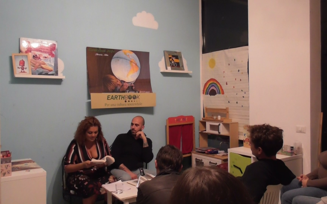 Luca Scacchetti e Jessica Franchi presentano “6025 volte me. Romanzo in bicicletta” (Castelvecchi, 2024)