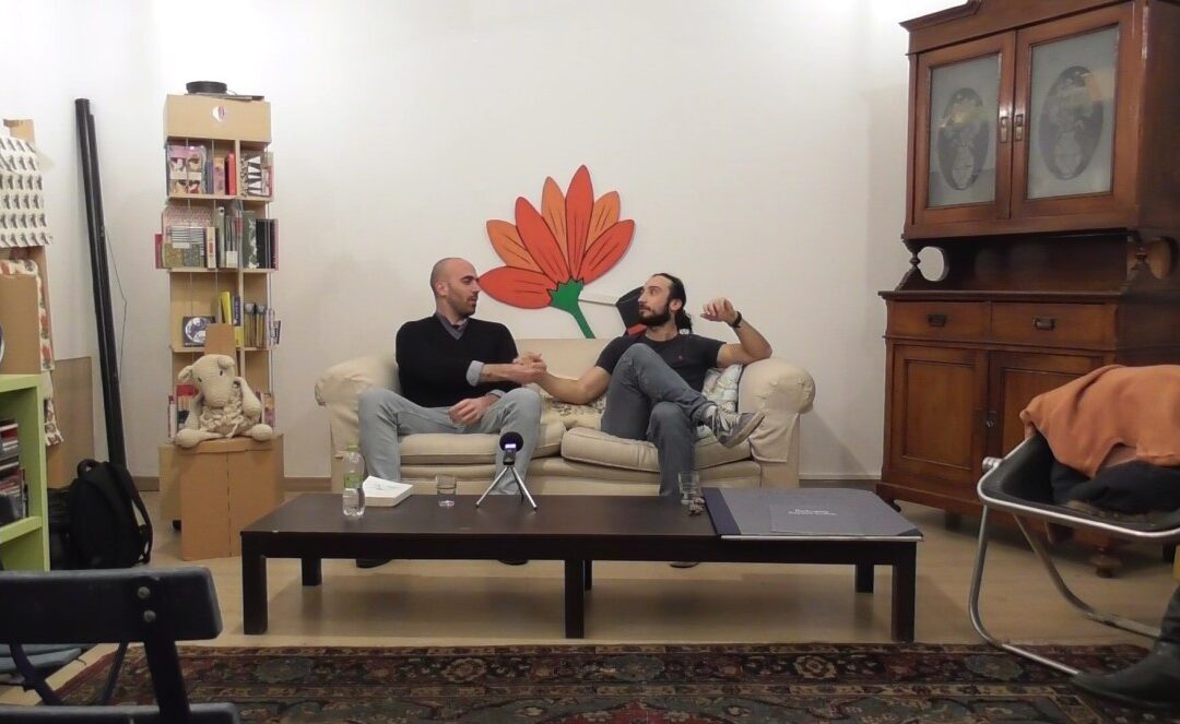 Libreria Ulisse presenta “6025 volte me. Romanzo in bicicletta” (Castelvecchi, 2024)