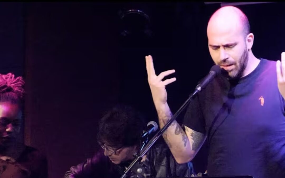 Luca Scacchetti e Art Déco al Teatro Torpignattara