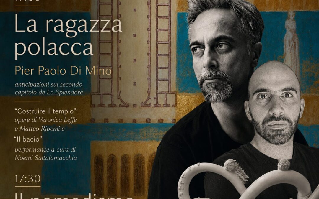 Festival dell’arte nomadica – Luca Scacchetti su nomadismo, Chatwin e viaggi in bicicletta